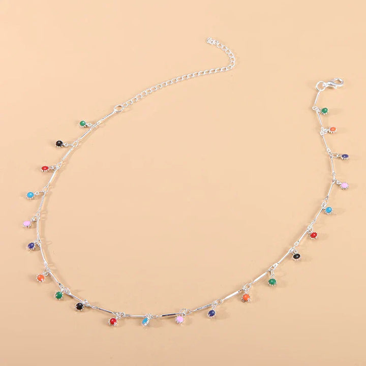 Colar Detalhista Delicado