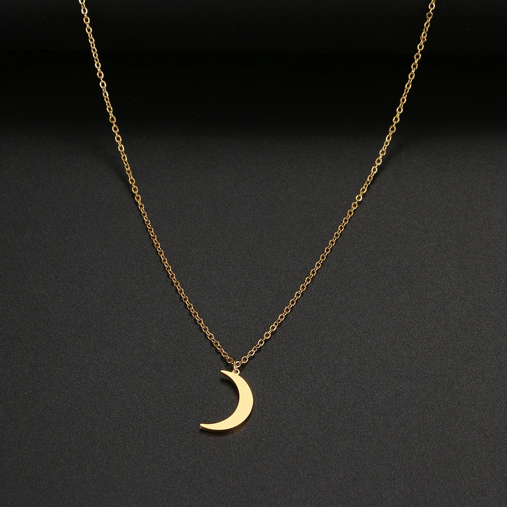 Colar Lua Paris
