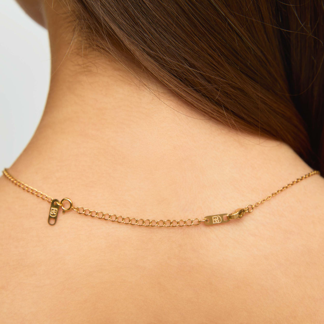 Extensor 5cm Banhado em Ouro 18k