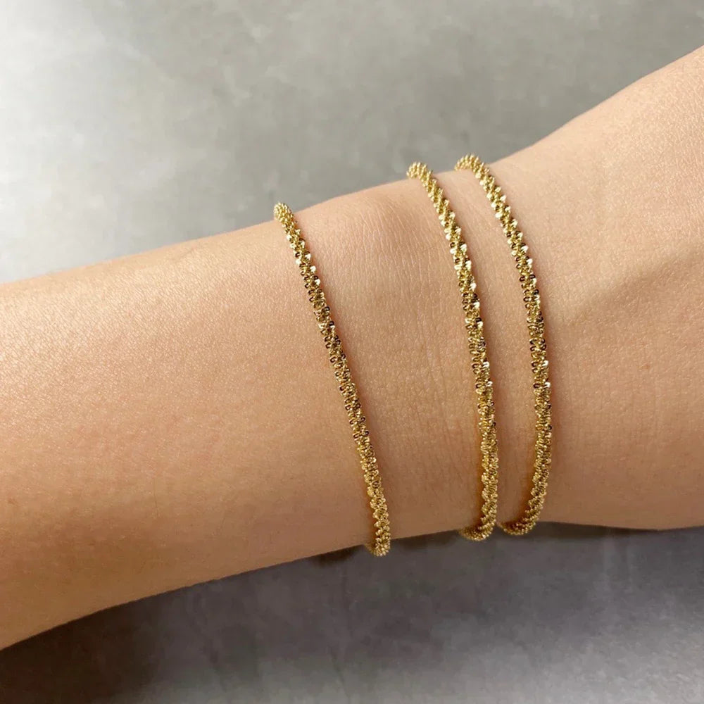 Pulseira Elegante Mini Elos