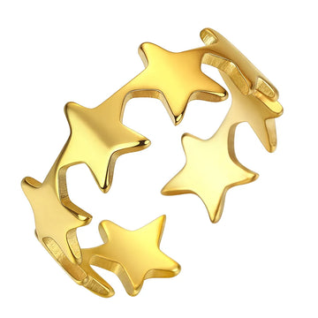 Anel Ajustável Star
