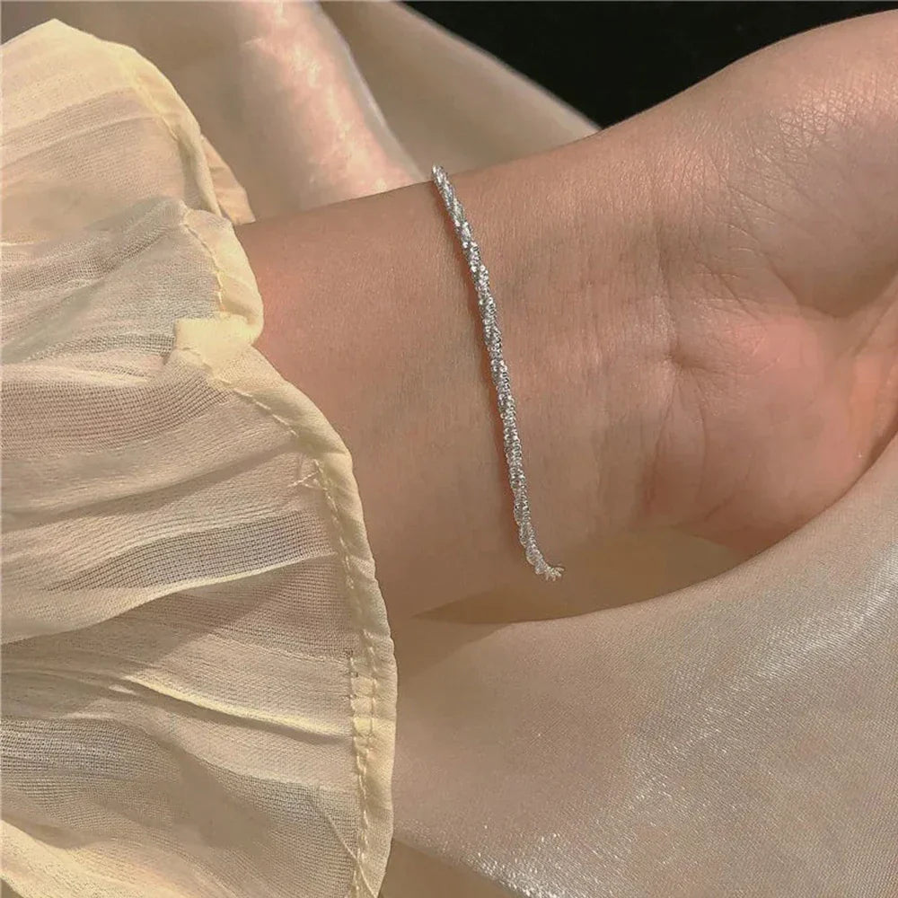Pulseira Elegante Mini Elos