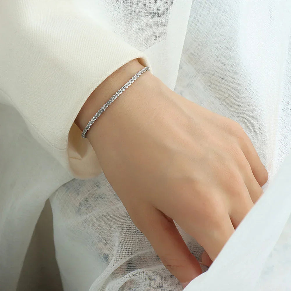 Pulseira Elegante Mini Elos