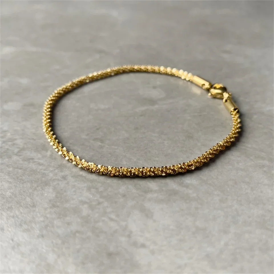 Pulseira Elegante Mini Elos