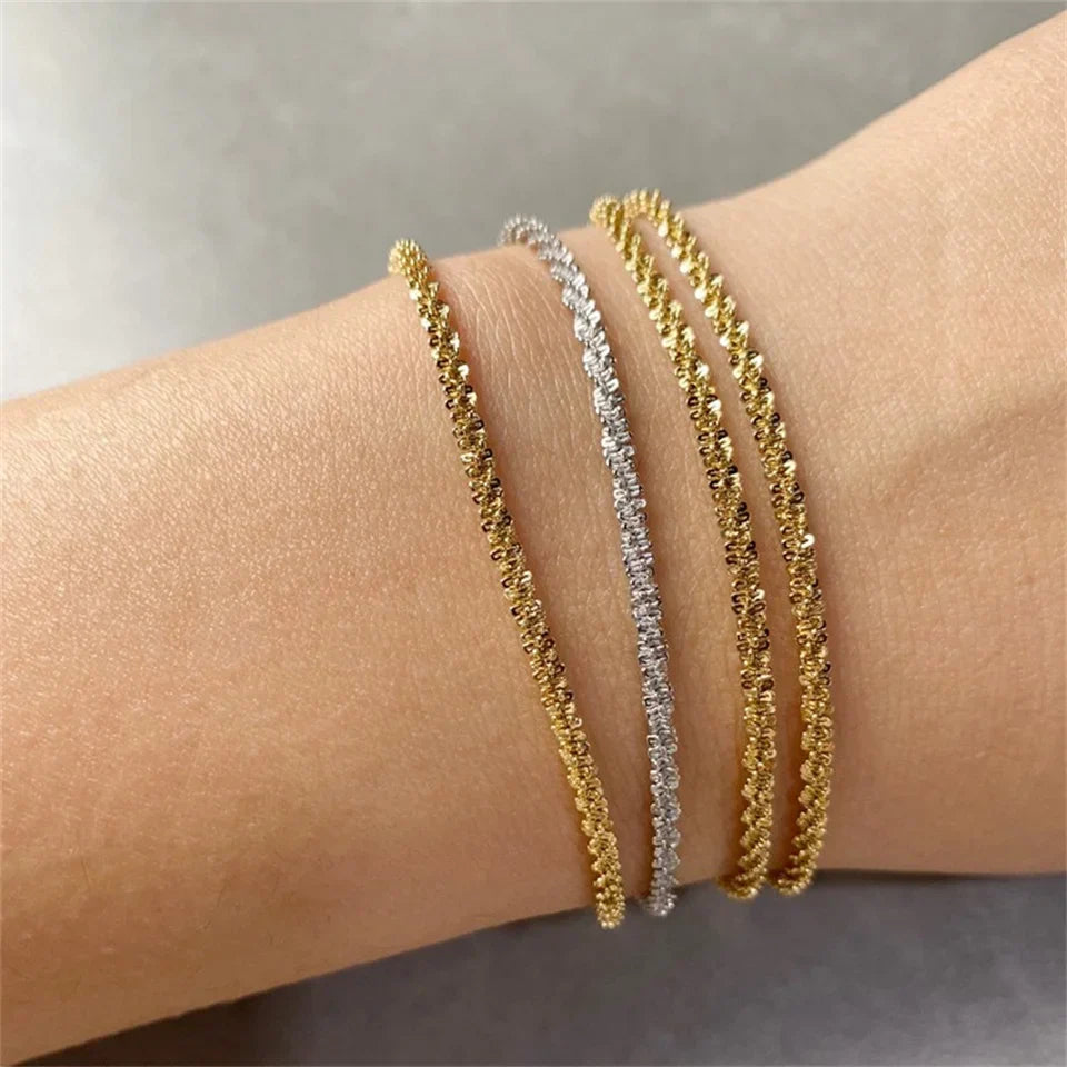 Pulseira Elegante Mini Elos