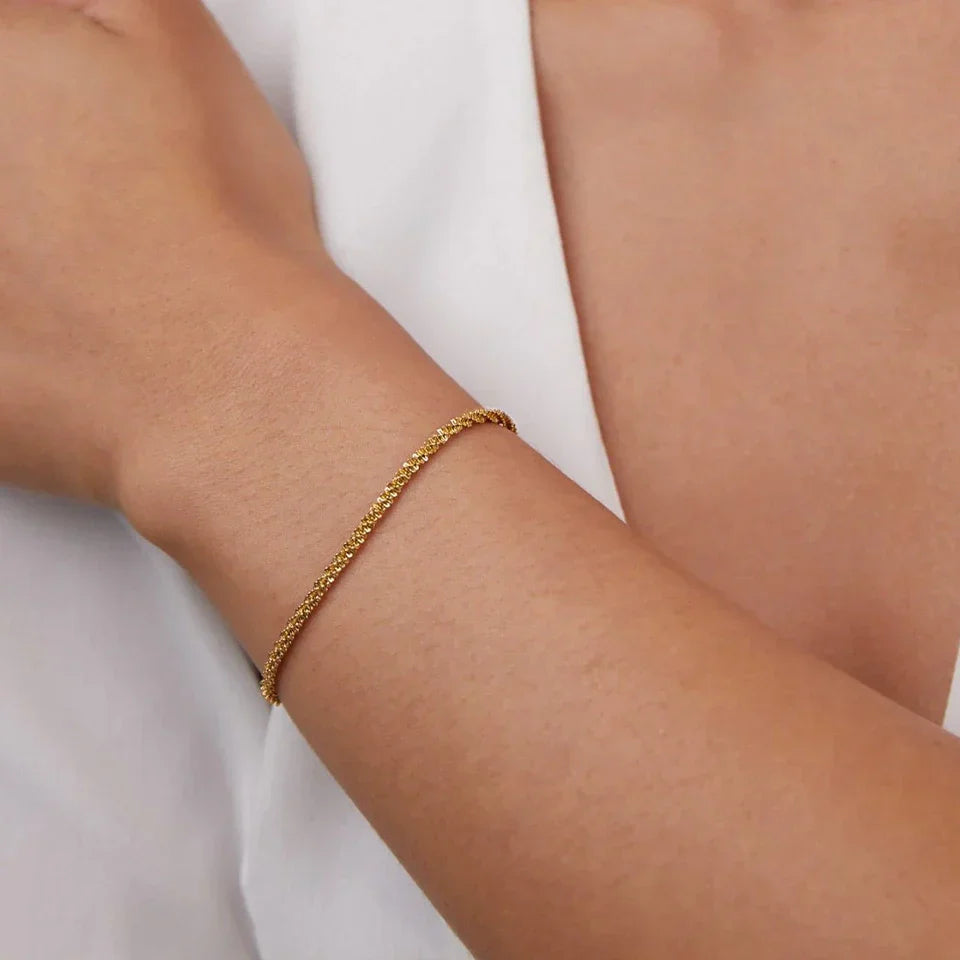 Pulseira Elegante Mini Elos